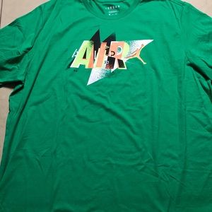 Air Jordan T Shirt  (standard fit)